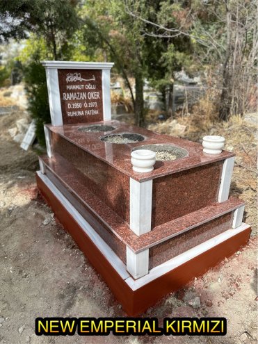 Mermer Elbistan Mezar Çeşitleri