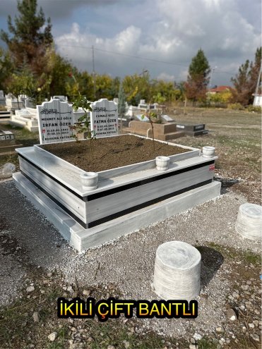 Mermer Elbistan Mezar Çeşitleri