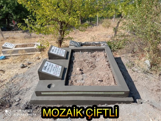 Mozaik Elbistan Mezar Çeşitleri