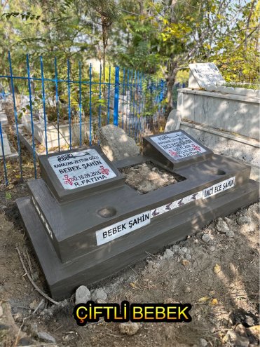 Mozaik Elbistan Mezar Çeşitleri