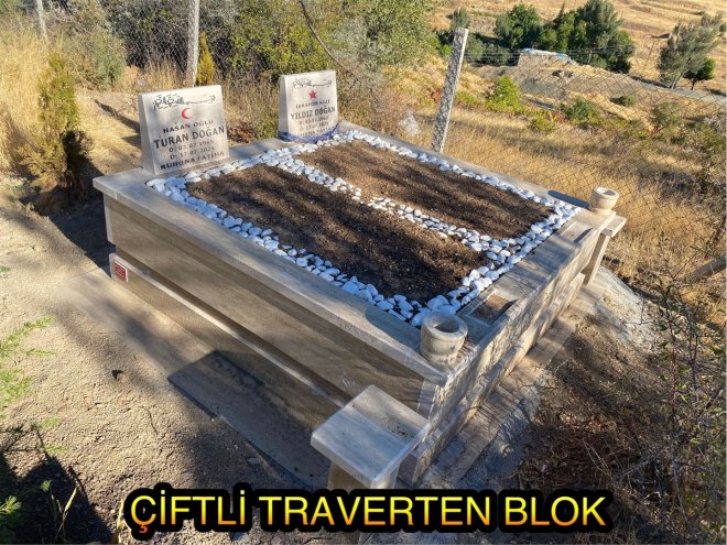 Mermer Elbistan Mezar Çeşitleri