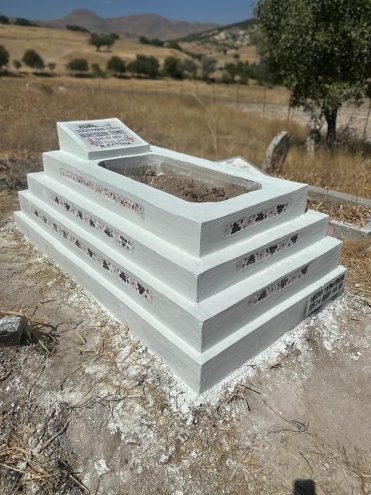 Mermer Elbistan Mezar Çeşitleri