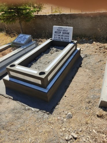 Mozaik Elbistan Mezar Çeşitleri