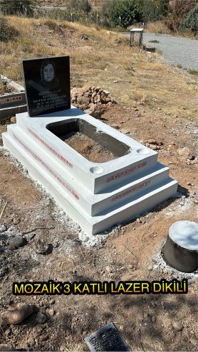 Mozaik Elbistan Mezar Çeşitleri